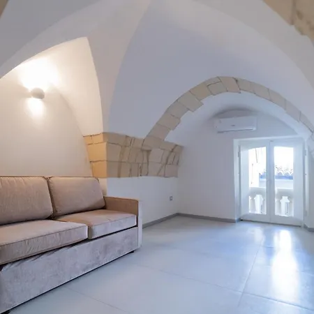 Dimora Barocca Luxury Апартаменты Лечче