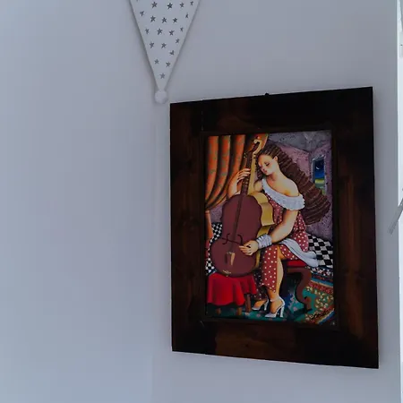 Dimora Barocca Luxury Апартаменты