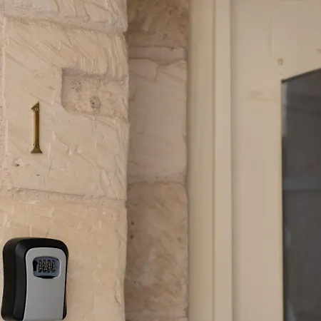 Апартаменты Dimora Barocca Luxury