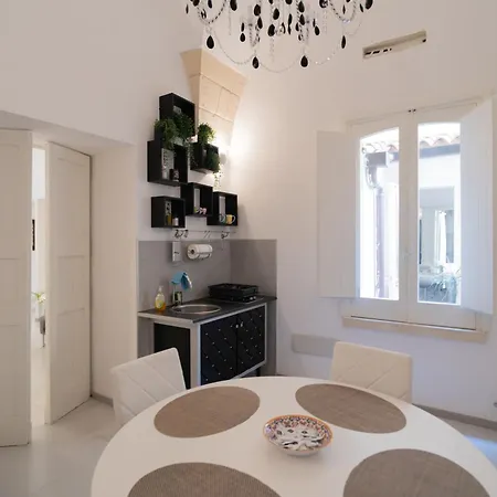 Апартаменты Dimora Barocca Luxury Лечче