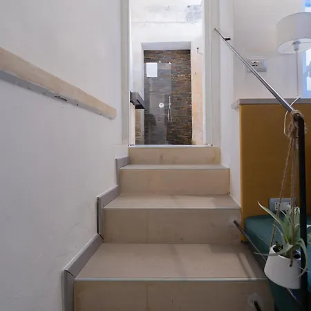 Апартаменты Dimora Barocca Luxury