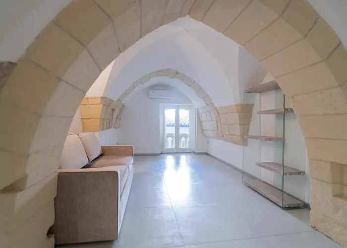 Dimora Barocca Luxury * Lecce