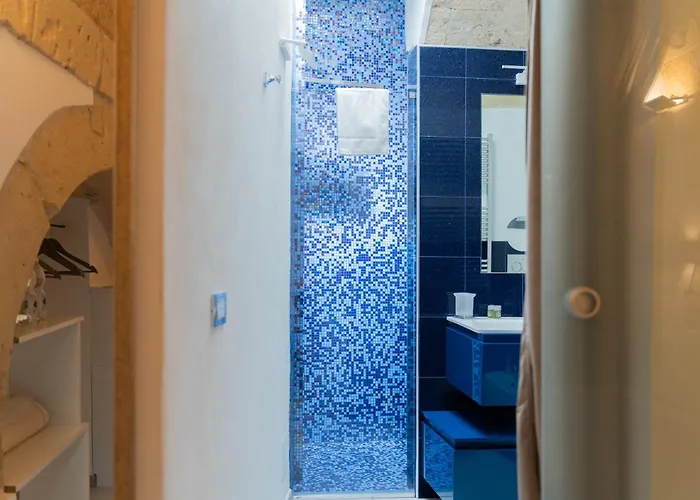 Apartmán Dimora Barocca Luxury