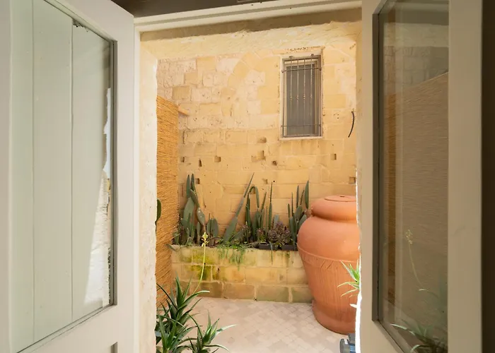 Dimora Barocca Luxury Apartmán Lecce