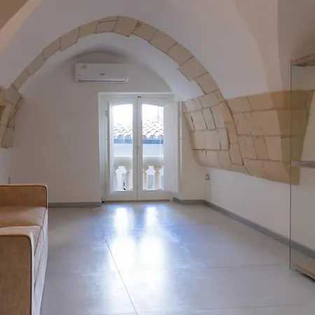 Apartment Dimora Barocca Luxury *
