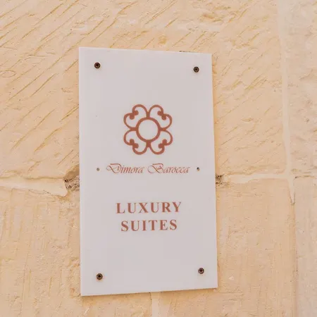 Apartment Dimora Barocca Luxury Lecce