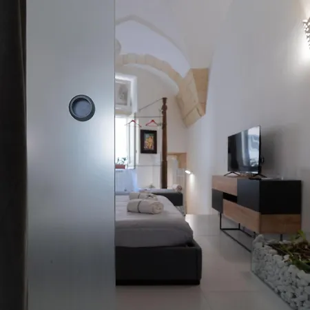 Appartamento Dimora Barocca Luxury