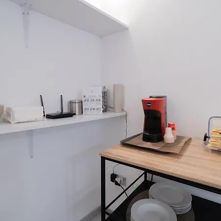 Appartamento Dimora Barocca Luxury