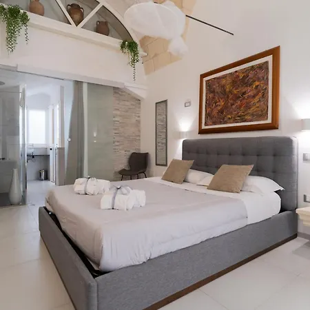 Dimora Barocca Luxury *