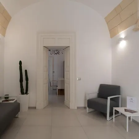 Apartment Dimora Barocca Luxury *