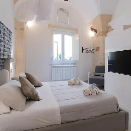 Dimora Barocca Luxury Lecce