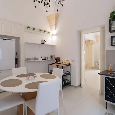 Apartment Dimora Barocca Luxury *
