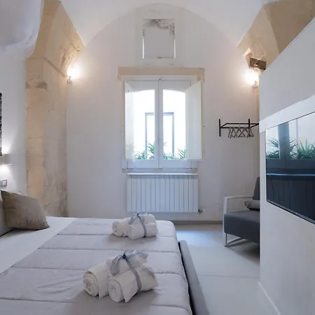 Dimora Barocca Luxury *