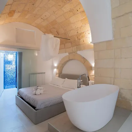 Dimora Barocca Luxury Lecce