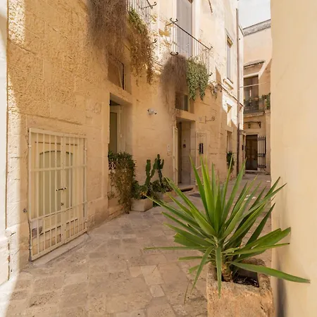 Apartment Dimora Barocca Luxury *