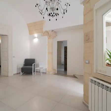 Dimora Barocca Luxury * Lecce