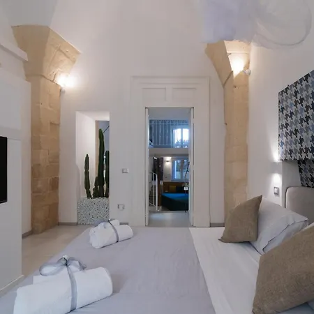 Dimora Barocca Luxury *