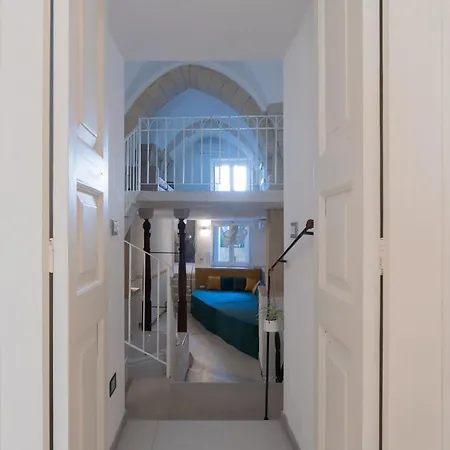 Appartamento Dimora Barocca Luxury