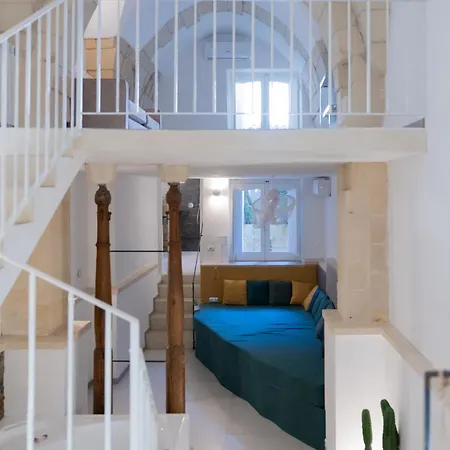 Dimora Barocca Luxury Lecce