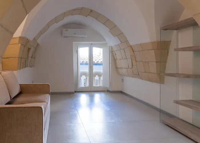 דירה Dimora Barocca Luxury *