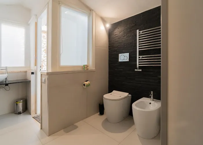 Dimora Barocca Luxury דירה