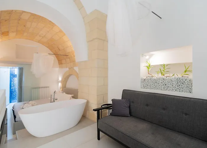 Dimora Barocca Luxury *