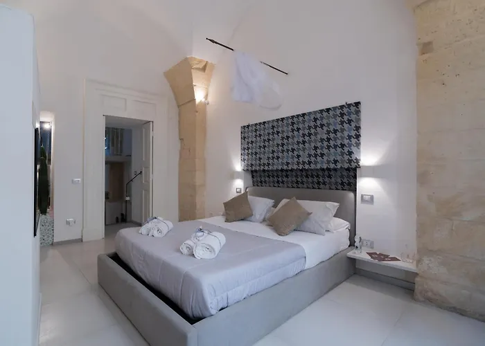 Dimora Barocca Luxury דירה *