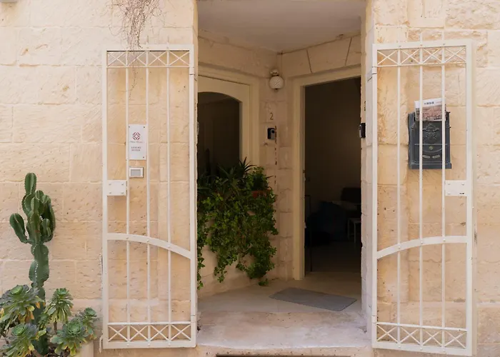 דירה Dimora Barocca Luxury