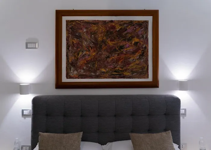 דירה Dimora Barocca Luxury