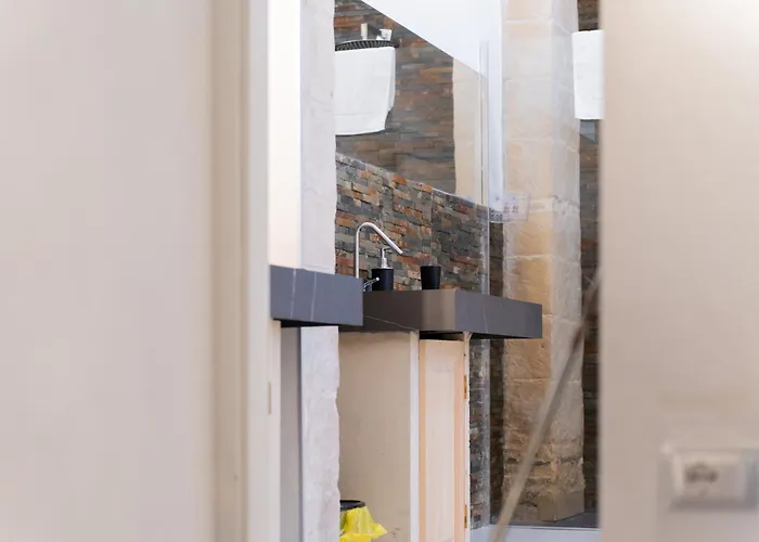 Dimora Barocca Luxury דירה *