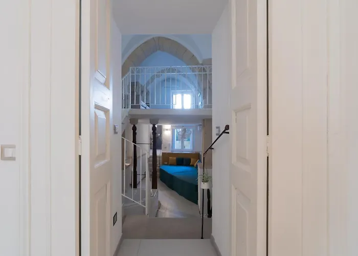 Апартаменты Corte Dei Luxury